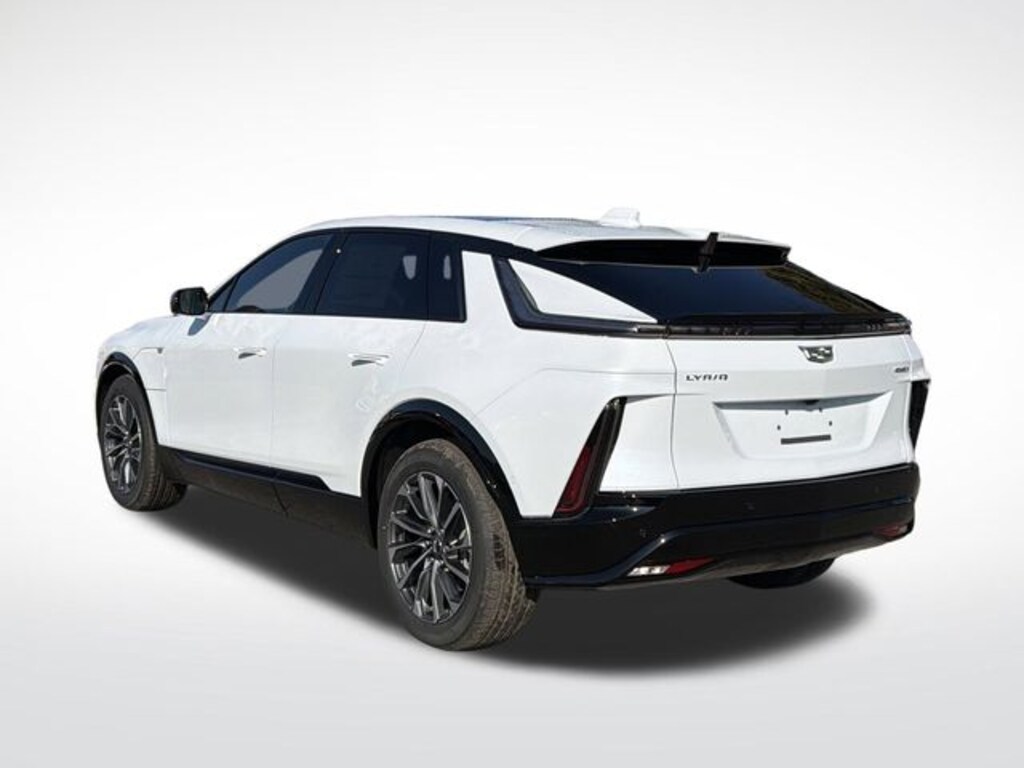 New 2026 CADILLAC LYRIQ Sport SUV