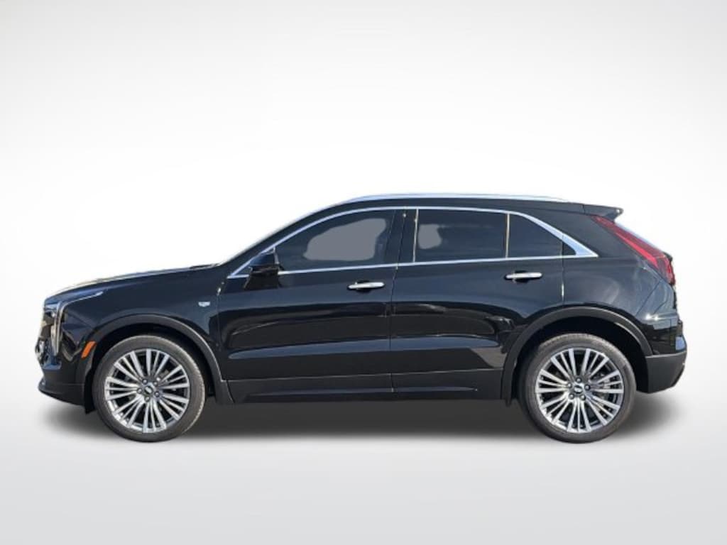 Certified 2025 CADILLAC XT4 Premium Luxury SUV
