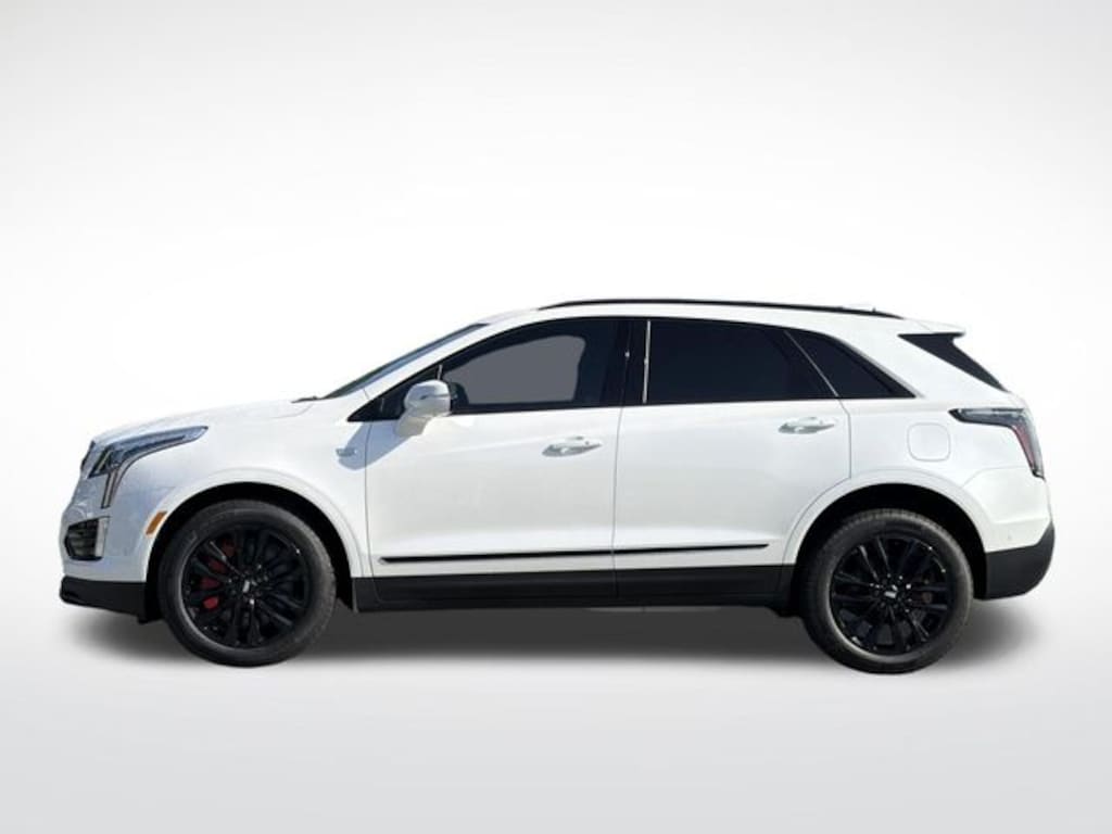 New 2026 CADILLAC XT5 Sport SUV