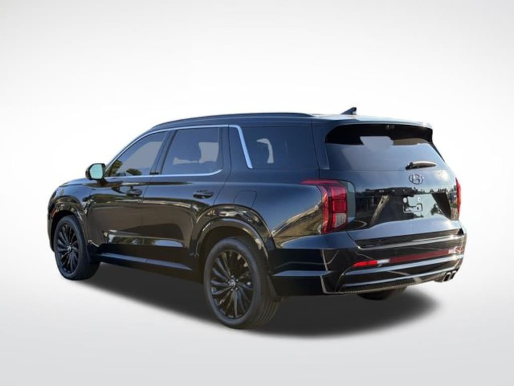 Used 2025 Hyundai Palisade Calligraphy SUV