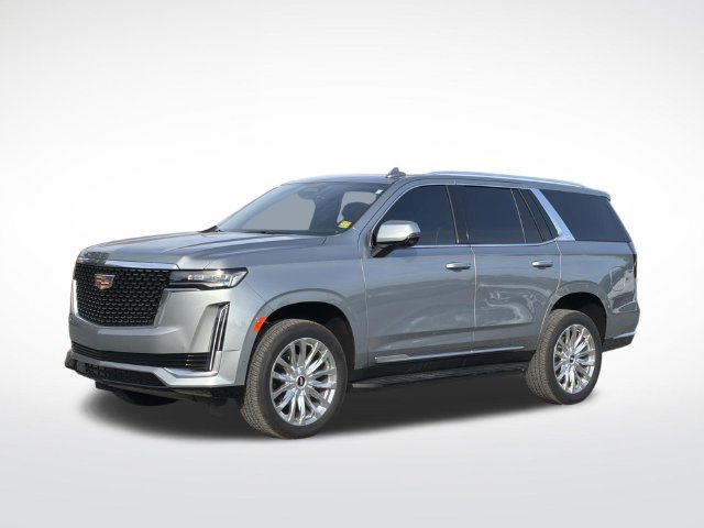 Certified 2024 Cadillac Escalade Premium Luxury SUV
