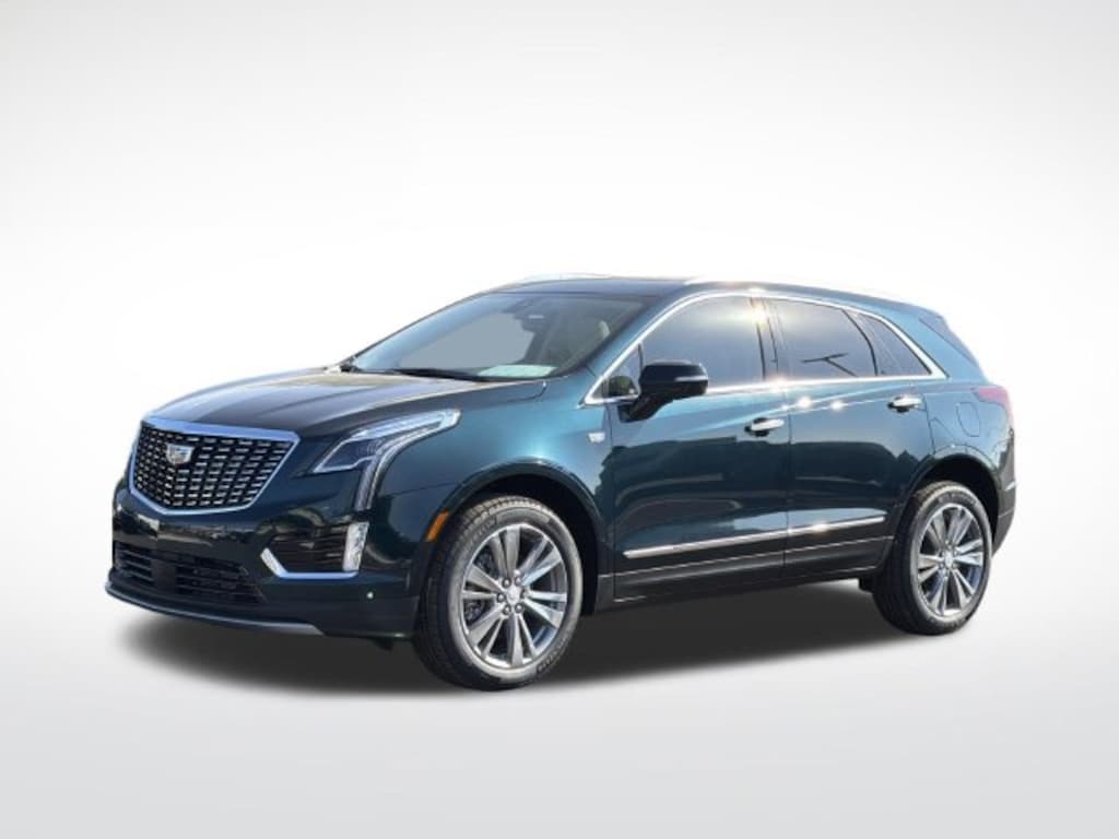 New 2026 CADILLAC XT5 Premium Luxury SUV