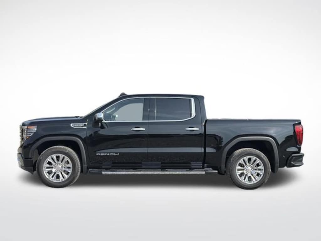 Used 2022 GMC Sierra 1500 Denali Truck Crew Cab