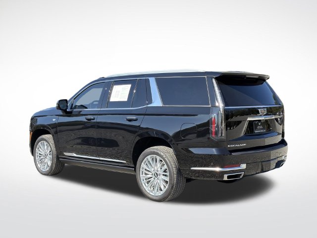Certified 2026 CADILLAC Escalade Luxury SUV