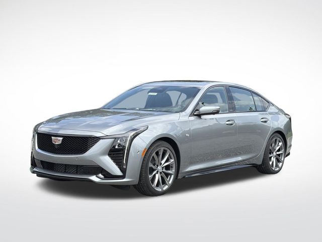 New 2026 Cadillac CT5 Sport Sedan
