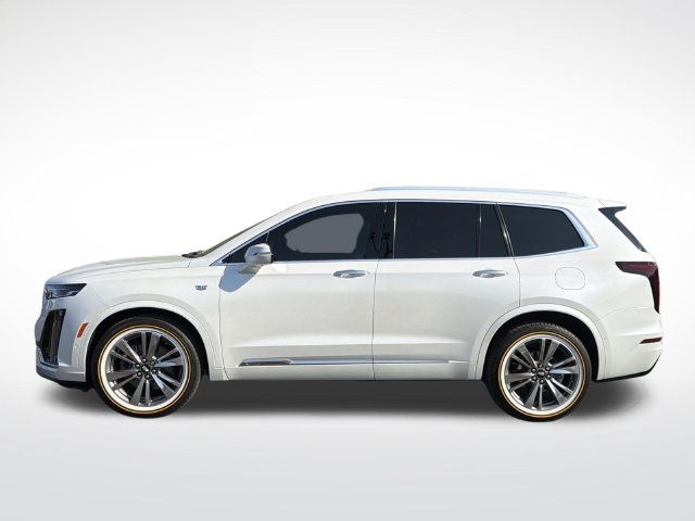 Used 2021 Cadillac XT6 Premium Luxury SUV