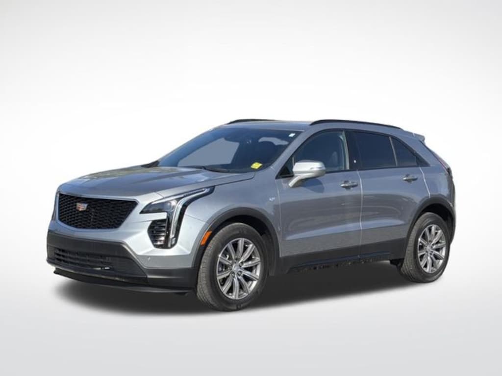 Certified 2023 CADILLAC XT4 Sport SUV