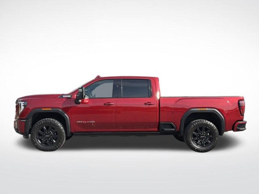 Used 2024 GMC Sierra 2500 HD AT4 Truck Crew Cab