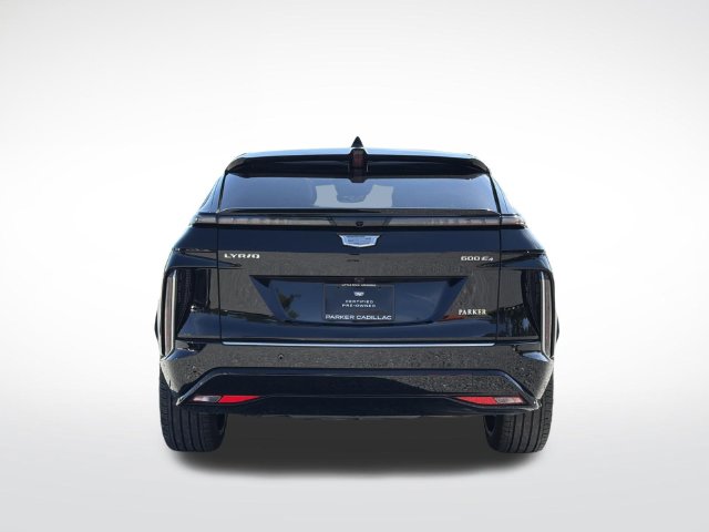 Certified 2026 Cadillac Lyriq Signature Luxury SUV
