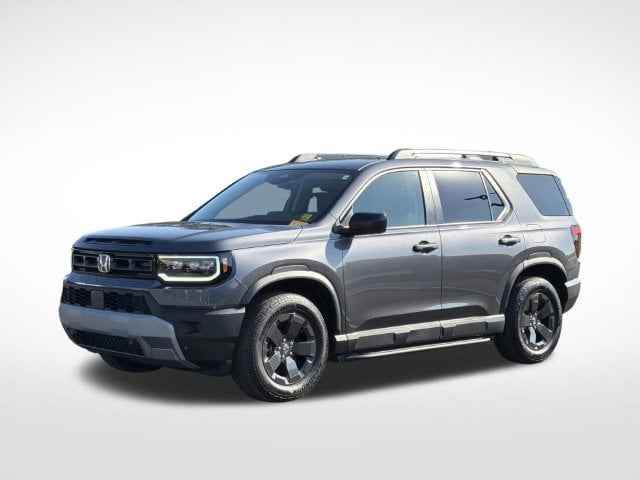 2026 Honda Passport