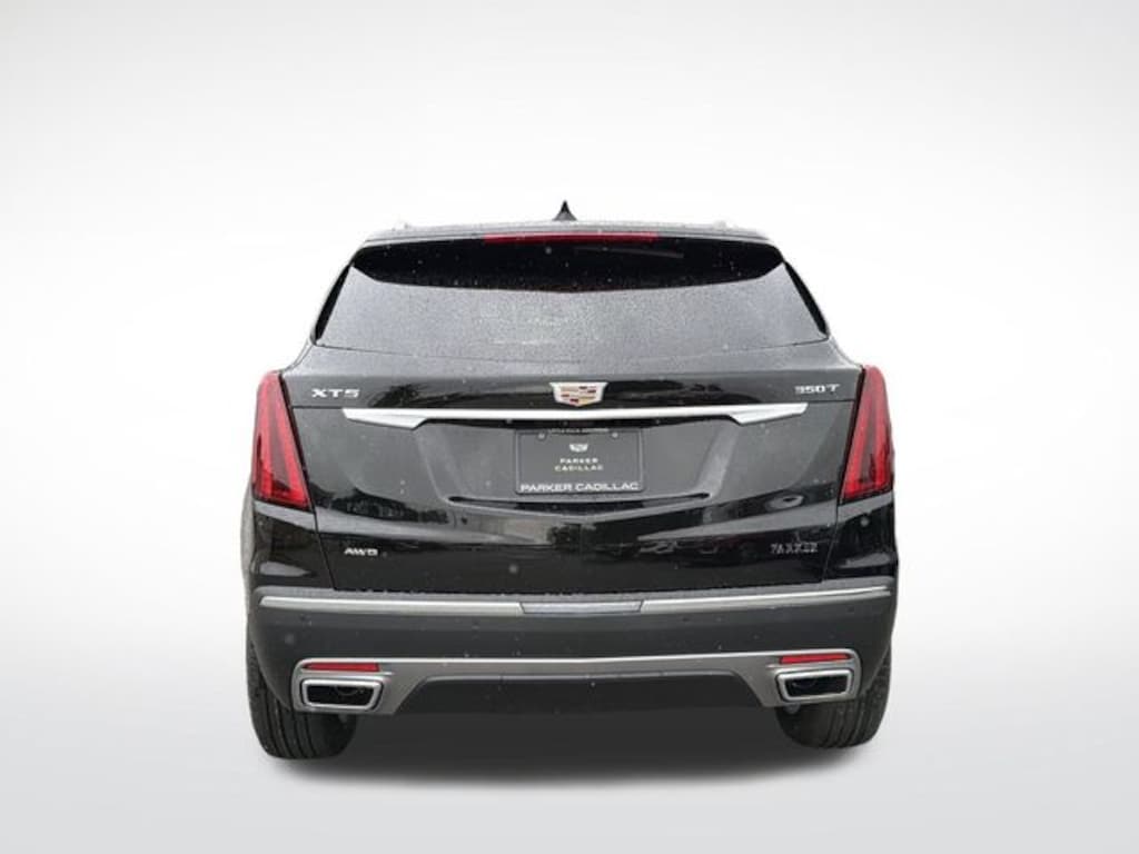New 2026 CADILLAC XT5 Premium Luxury SUV