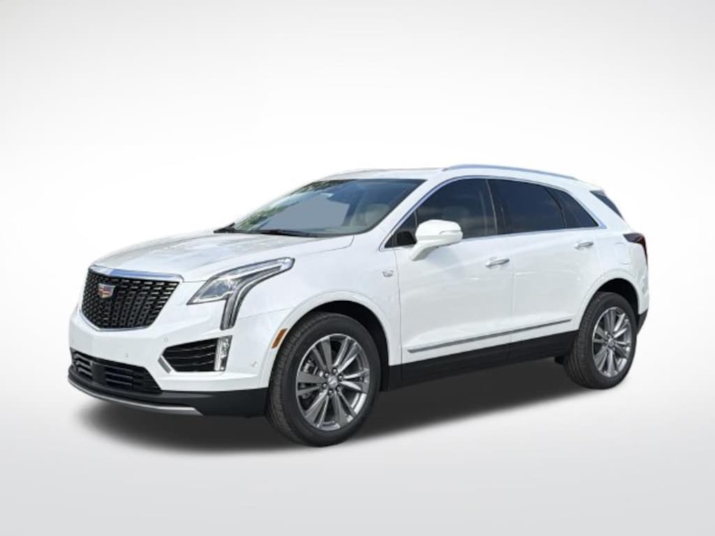 New 2026 CADILLAC XT5 Premium Luxury SUV
