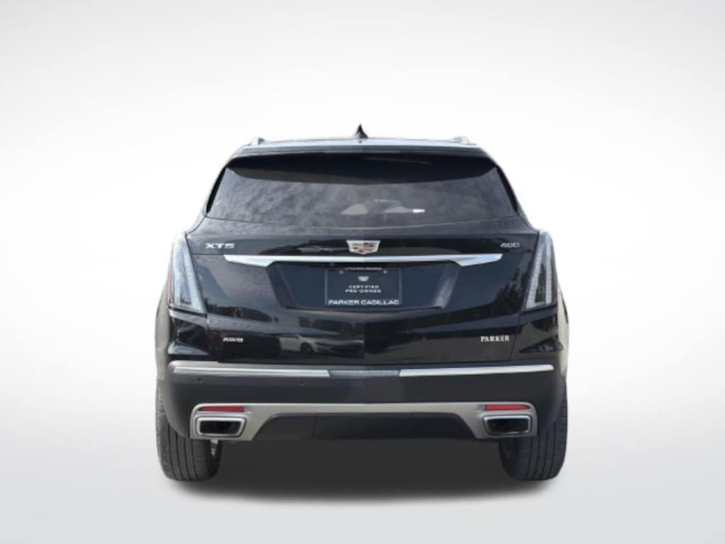 Certified 2024 Cadillac XT5 Premium Luxury SUV