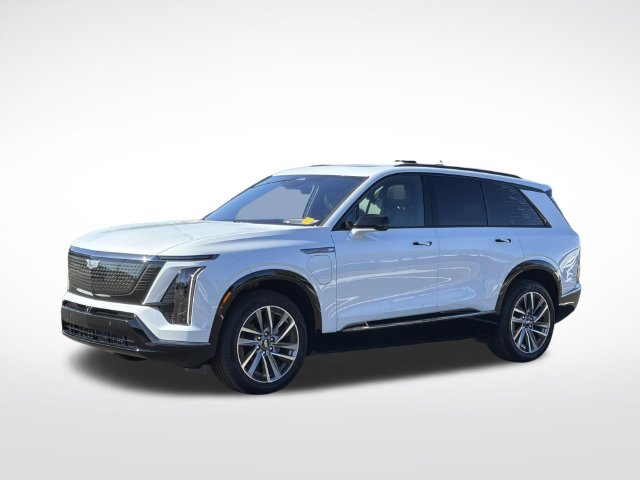 2026 Cadillac VISTIQ