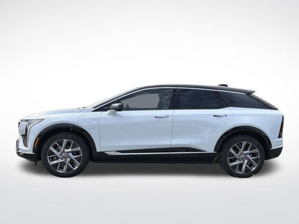 New 2026 CADILLAC OPTIQ Premium Luxury SUV