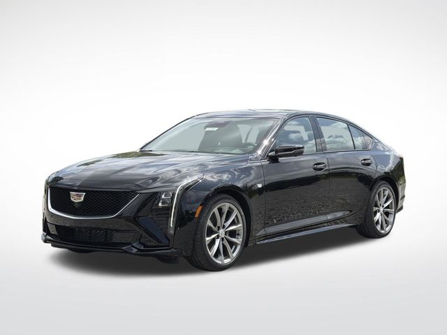 New 2026 CADILLAC CT5 Sport Sedan