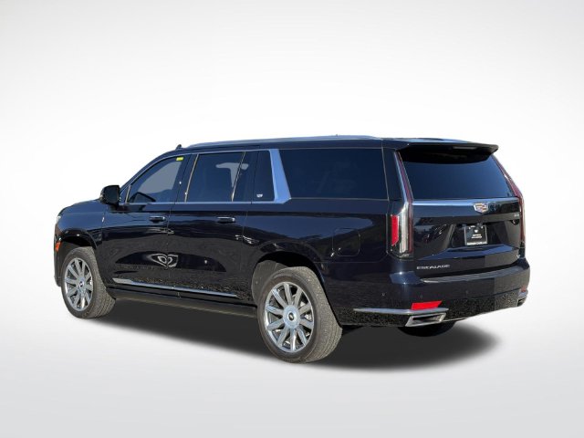 Certified 2023 Cadillac Escalade ESV Premium Luxury Platinum SUV