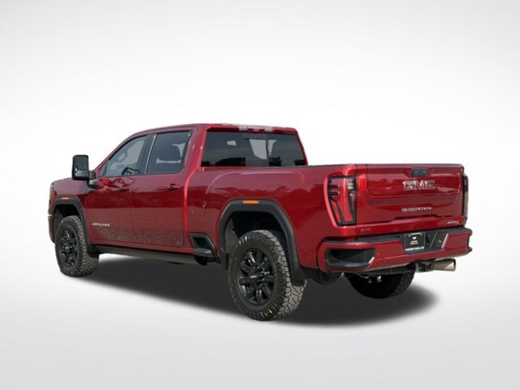 Used 2024 GMC Sierra 2500 HD AT4 Truck Crew Cab