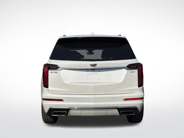Used 2021 Cadillac XT6 Premium Luxury SUV