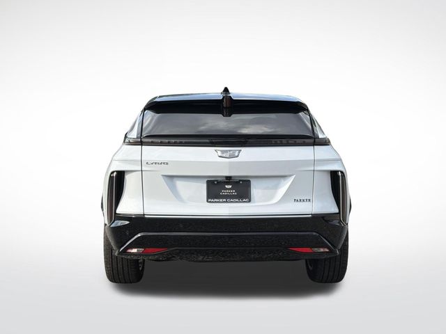 New 2027 CADILLAC LYRIQ Luxury SUV