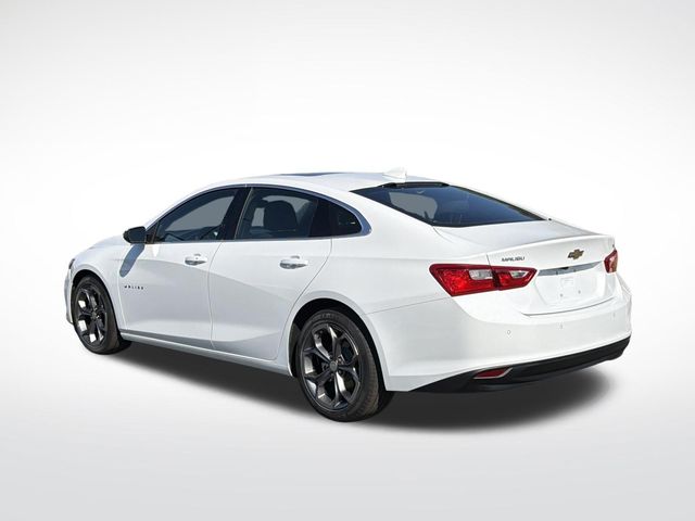 Used 2024 Chevrolet Malibu 1LT Sedan