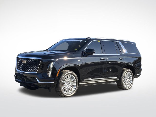 Certified 2025 Cadillac Escalade Premium Luxury SUV