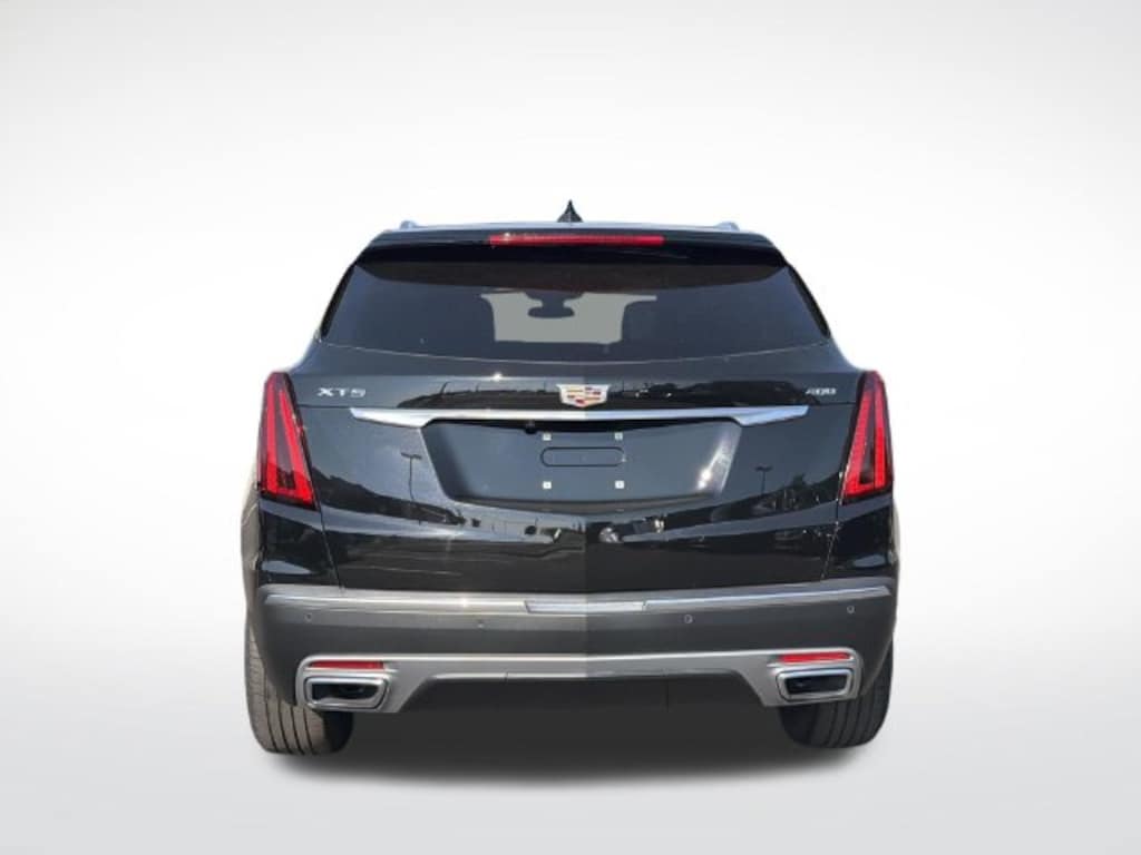 Certified 2023 Cadillac XT5 Premium Luxury SUV