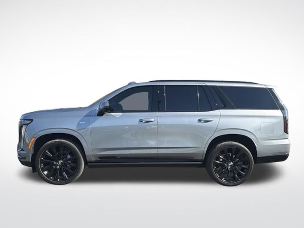 Certified 2025 CADILLAC Escalade Sport Platinum SUV