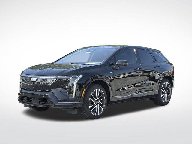 2026 Cadillac OPTIQ