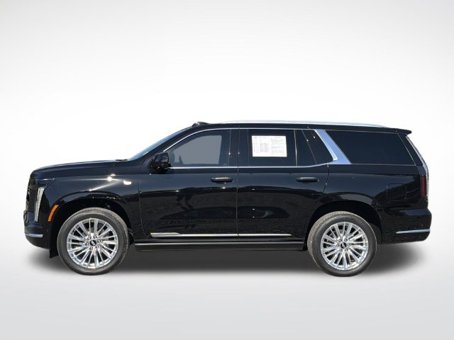 Certified 2026 CADILLAC Escalade Luxury SUV