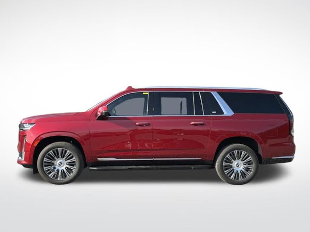 Used 2021 CADILLAC Escalade ESV Premium Luxury 4x4 SUV