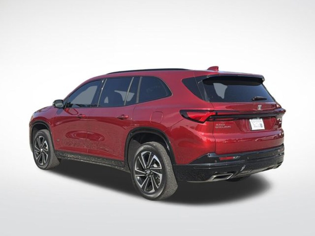 Used 2025 Buick Enclave Sport Touring SUV