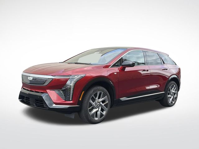 2026 Cadillac OPTIQ