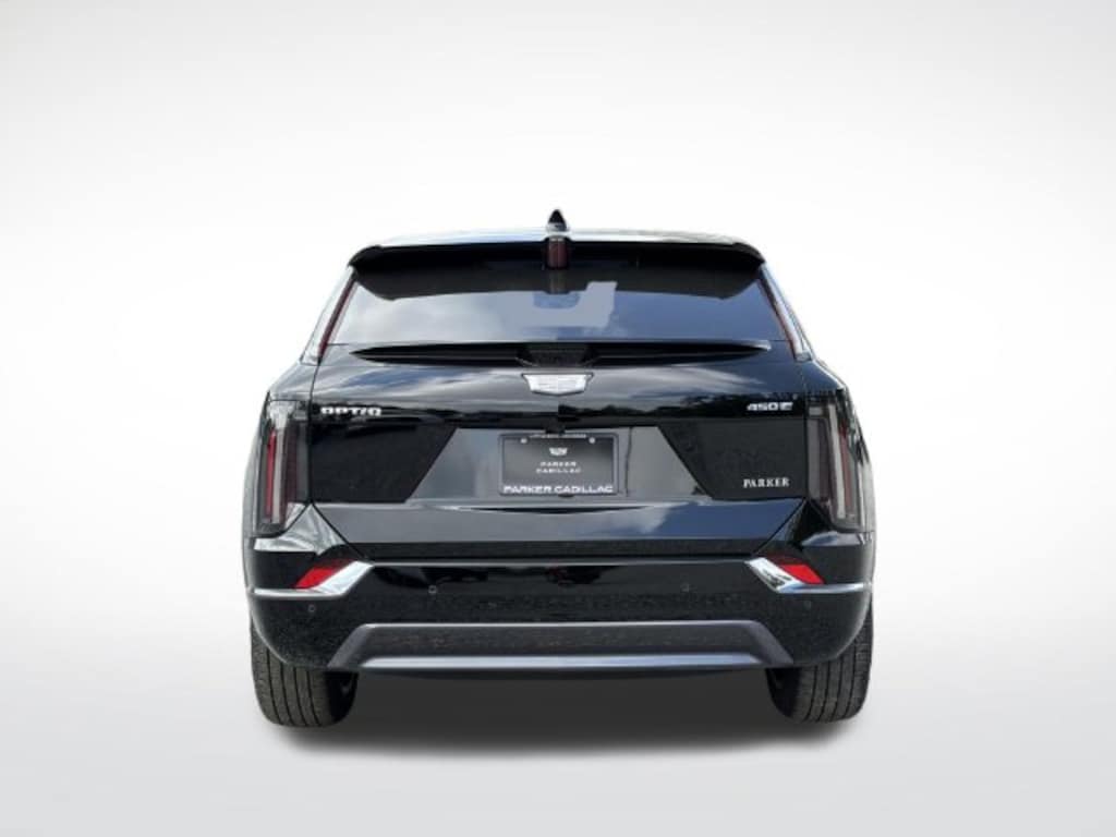 New 2026 CADILLAC OPTIQ Sport SUV