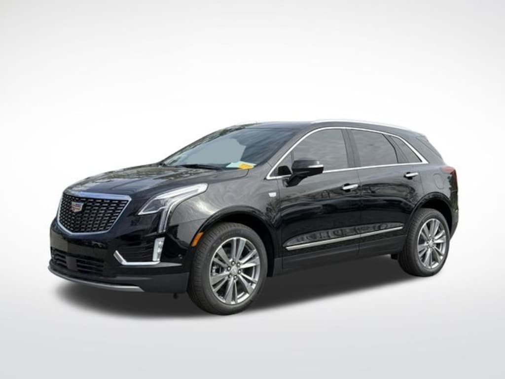New 2026 CADILLAC XT5 Premium Luxury SUV