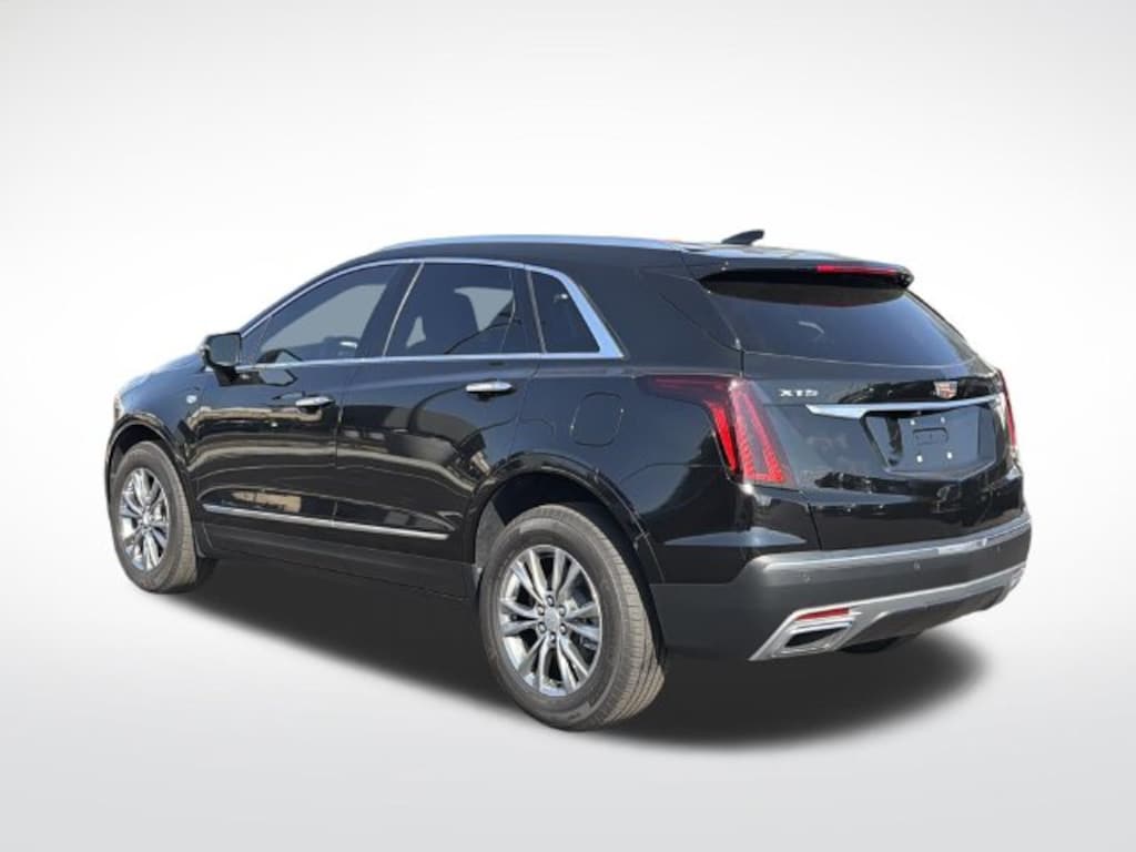 Certified 2023 Cadillac XT5 Premium Luxury SUV