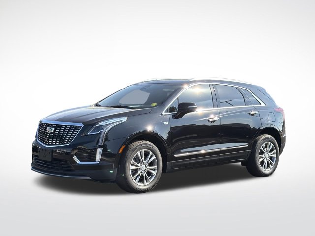 Certified 2023 Cadillac XT5 Premium Luxury SUV