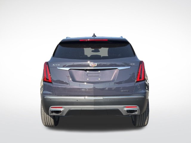 Certified 2025 Cadillac XT5 Premium Luxury SUV