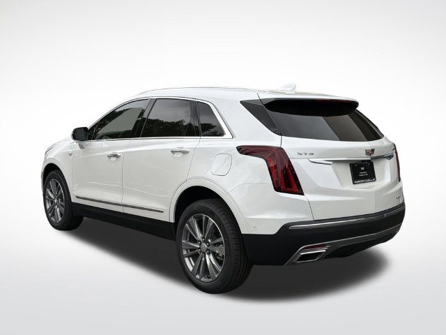 New 2026 CADILLAC XT5 Premium Luxury SUV