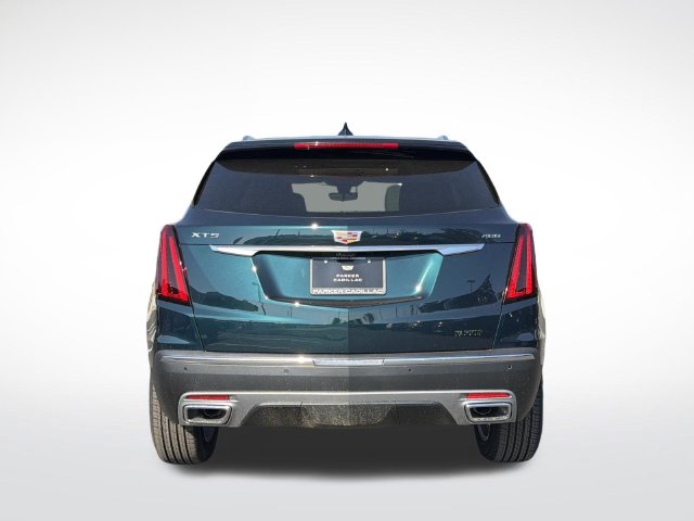 New 2026 CADILLAC XT5 Premium Luxury SUV