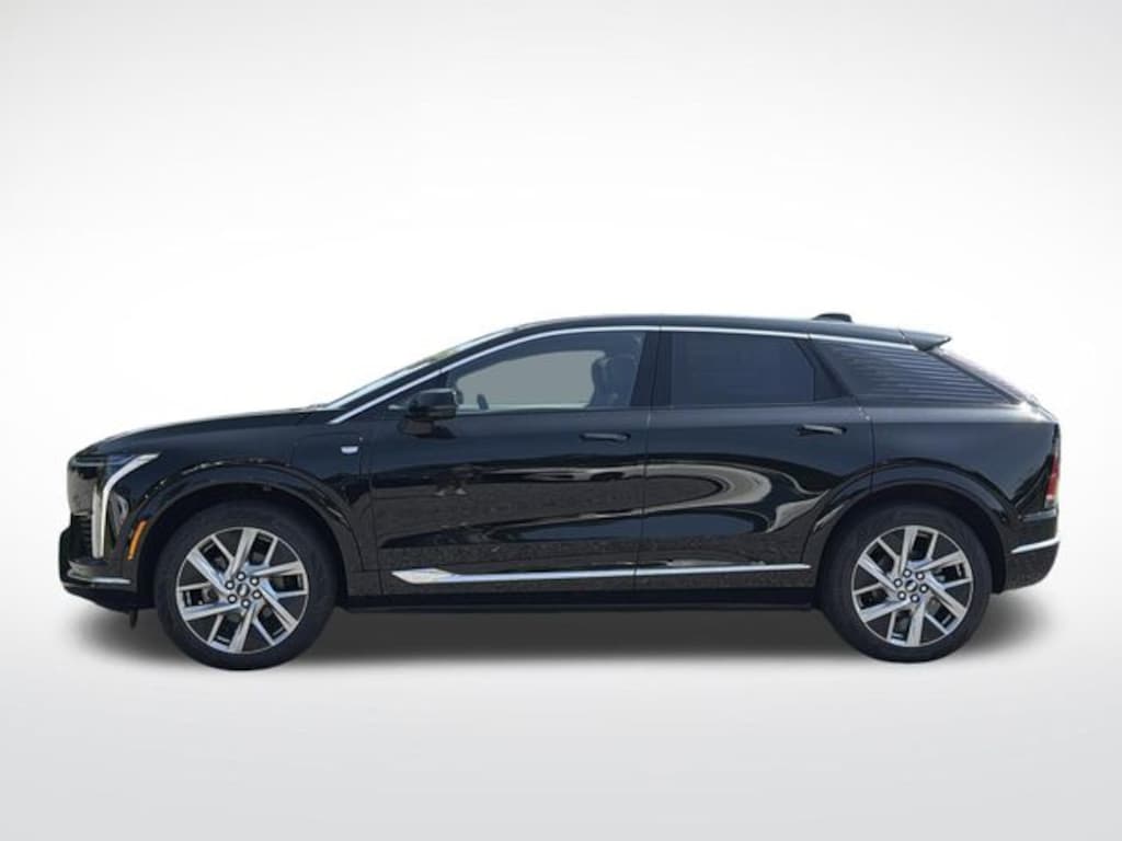 New 2026 CADILLAC OPTIQ Premium Luxury SUV