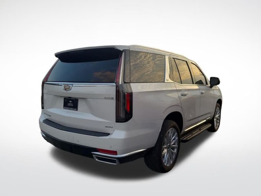 Used 2023 CADILLAC Escalade Luxury SUV