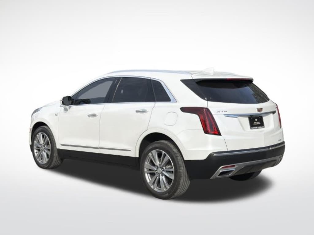 Certified 2024 Cadillac XT5 Premium Luxury SUV