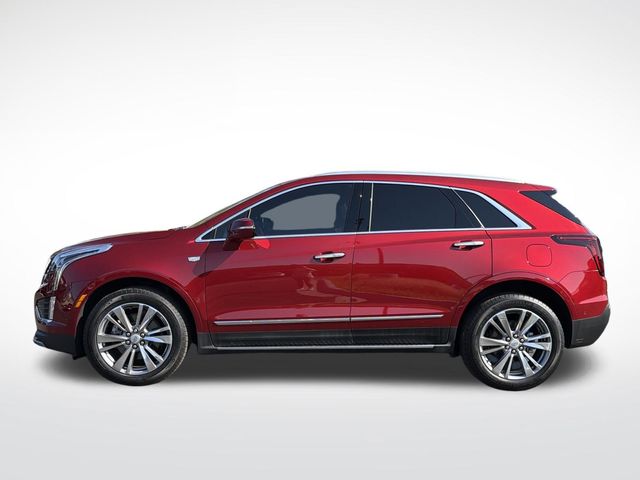 Certified 2025 Cadillac XT5 Premium Luxury SUV