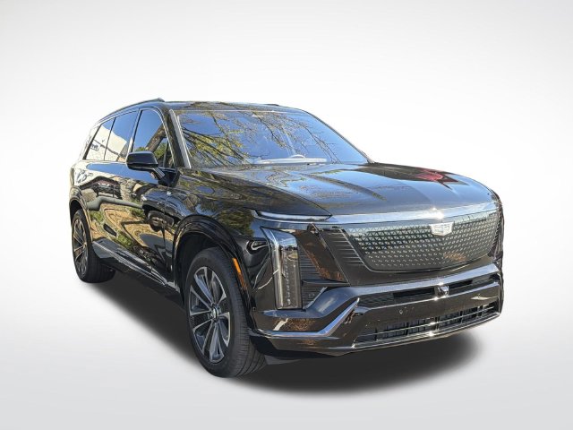 Certified 2026 Cadillac Vistiq Sport SUV