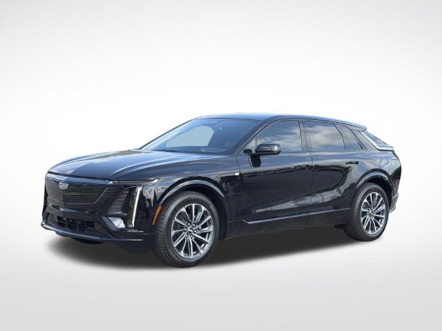 2027 Cadillac LYRIQ Sport