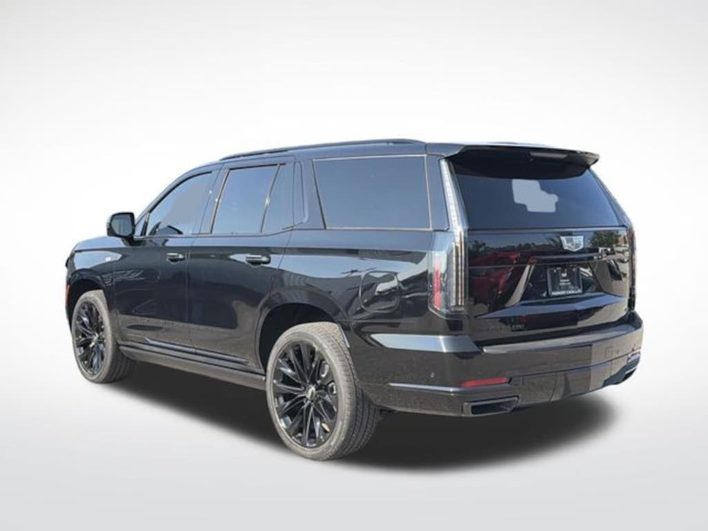 New 2026 CADILLAC Escalade Platinum Sport SUV