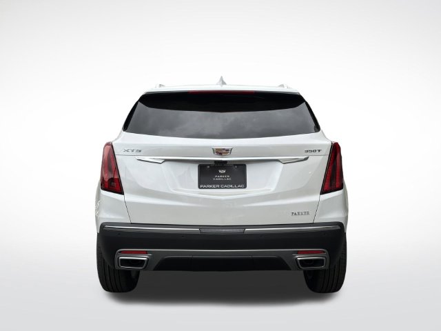 New 2026 CADILLAC XT5 Premium Luxury SUV