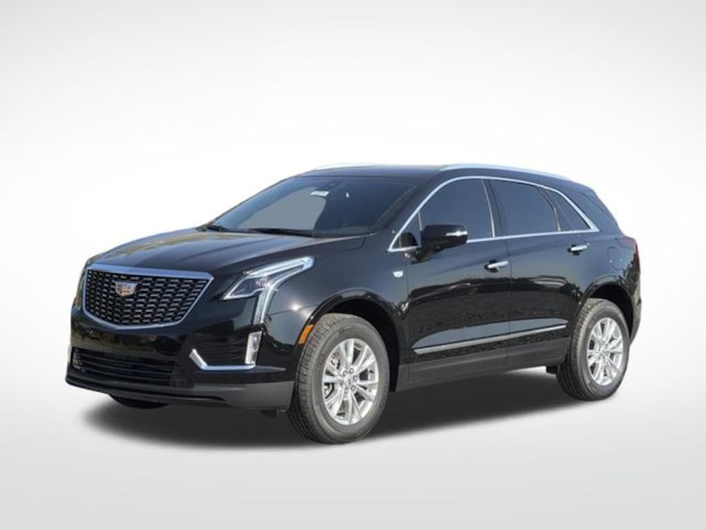 New 2026 CADILLAC XT5 Luxury SUV