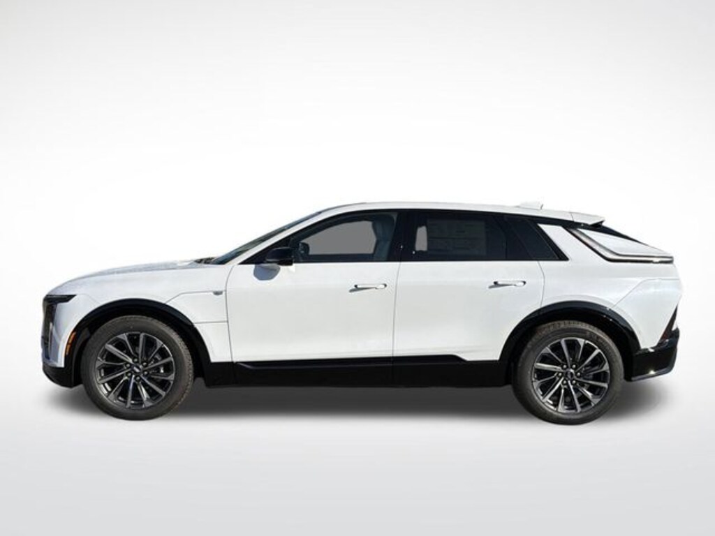 New 2026 CADILLAC LYRIQ Sport SUV